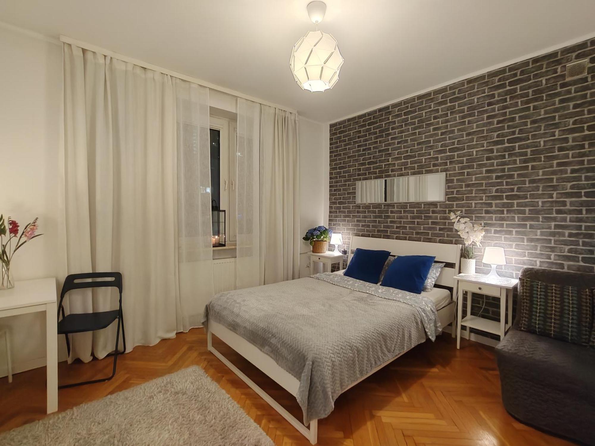Central Studio Apartments Warschau Exterior foto